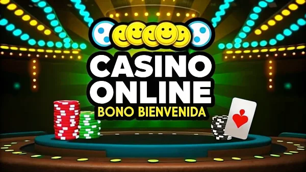 Casino Online Bono Bienvenida